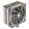 Кулер для процессора Thermalright Assassin Spirit 120 V2 серебристый/черный/серый (4-pin PWM, 154мм, Al/Cu, 4x6мм, 1x120мм, 66.17CFM, 25.6dBA, 1500RPM, S: 1851/1700/1200/115X, AM5/AM4)