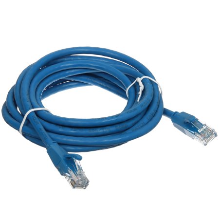 Патч-корд Vention прямой UTP cat.6, RJ45 - 3 м. синий