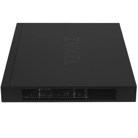 Коммутатор Hybrid Smart L2+ Switch Zyxel NebulaFlex XMG1930-30HP, rack 19", 24xRJ-45: 1/2.5G PoE+ (4 of them PoE++), 4xRJ-45: 1/2.5/5/10G PoE++, 2xSFP+, 700W PoE budget, offline/cloud management