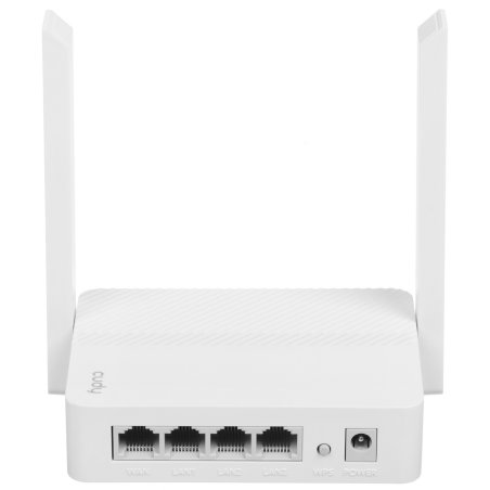 Роутер Cudy WR300 N300 10/100BASE-TX/Wi-Fi белый