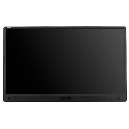 Монитор 15.6" Asus ZenScreen MB166CR IPS 1920x1080, 60 Гц, 5 мс, 16:9, 250 кд/м², USB-C, черный