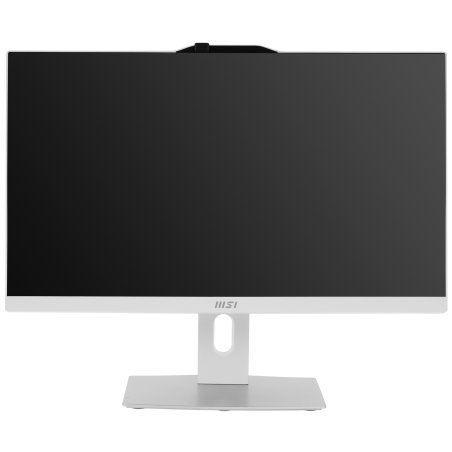 Моноблок MSI Modern AM242P 1M-1022XRU 23.8"(1920x1080 IPS)/Intel Core 5 120U(1.4Ghz)/16Gb/512PCISSDGb/noDVD/Int:Intel® Graphics/Cam/BT/WiFi/-/war 1y/4.65kg/белый/DOS + Wireless KB+M (9S6-AE0722-2201)
