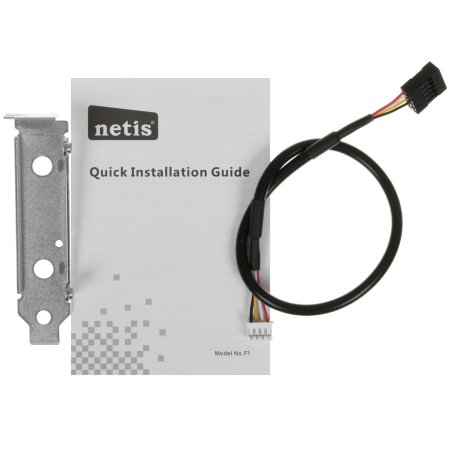 Адаптер Wi-Fi NETIS F1 3000MBPS