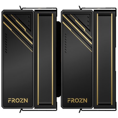 Кулер для процессора ID-COOLING FROZN A620 PRO SE черный 120мм алюминий/медь 2000rpm 27.2db 4-pin 260W