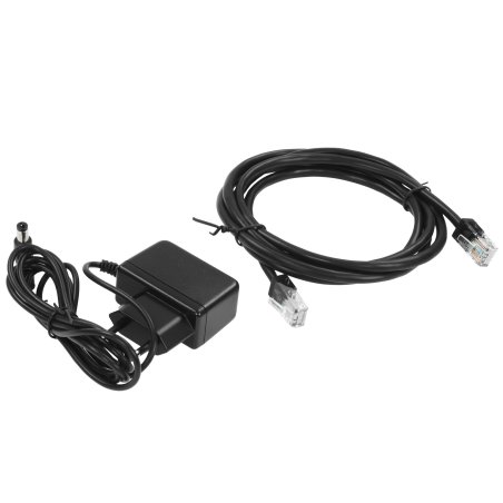 Телефон IP Fanvil H601W черный