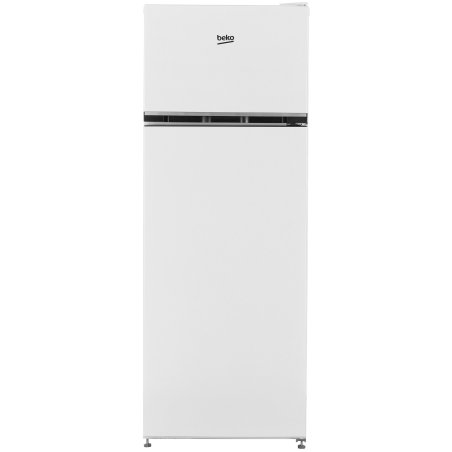 Холодильник Beko B1RDSK240W белый двухкамерный 177/46л морозилка сверху