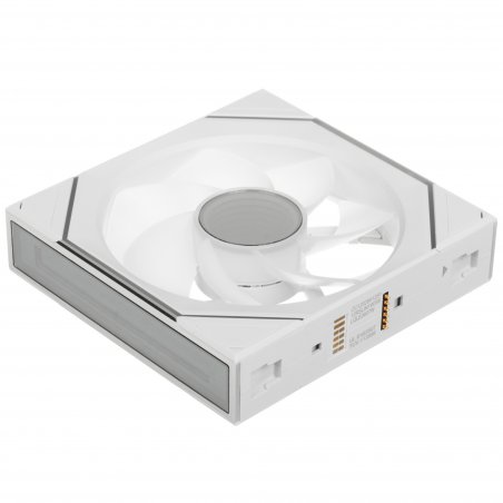 Вентилятор для корпуса Lian-Li Uni Fan SL-INF Wireless 120 Reverse ARGB 120х122.1x28 белый 4-pin 32.2дБ (G99.12RSLIN1W1W.R0) Ret