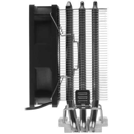 Кулер CPU ID-Cooling SE-903-SD V3 черный 92мм алюминий+медь 2000rpm 23.1db 3-pin 130W 123мм