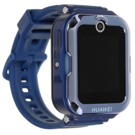 Умные часы Huawei Watch Fit 4 Pro Seiya-B29F, 1.82", синий/серебристый