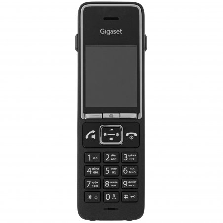 Радиотелефон Dect Gigaset S30852-H3001-R604 550 SYS COMFORT