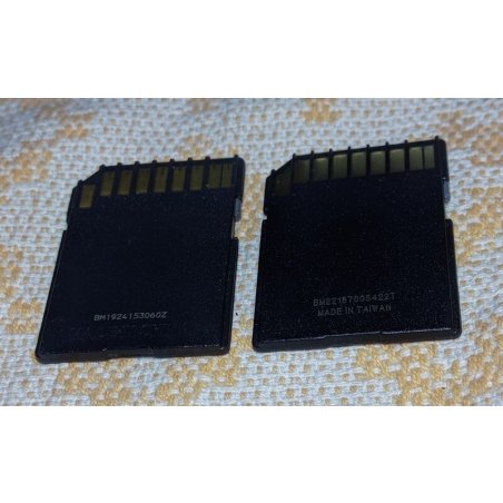 Карта памяти SDHC 32Gb UHS-I SDSDUN4-032G-GN6IN SANDISK