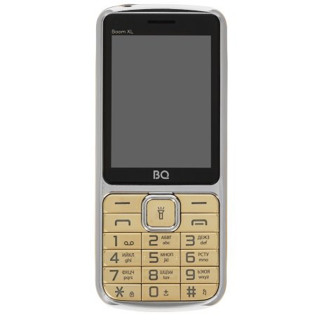 Мобильный телефон BQ 2810 BOOM XL Red