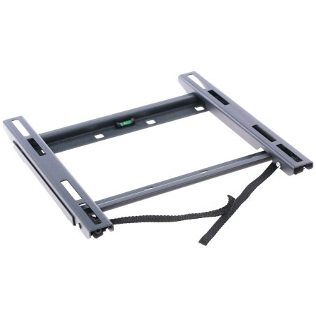 Кронштейн для телевизора Holder LCD-F2608 черный 22"-47" макс.40кг настенный фиксированный