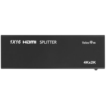 Разветвитель HDMI 1=>2 Telecom <TTS5010>, каскадируемый, 1.4v+3D
