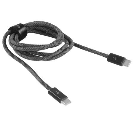 Кабель Romoss CB3235 1746963 USB Type-C (m)-USB Type-C (m) 1.2м черный