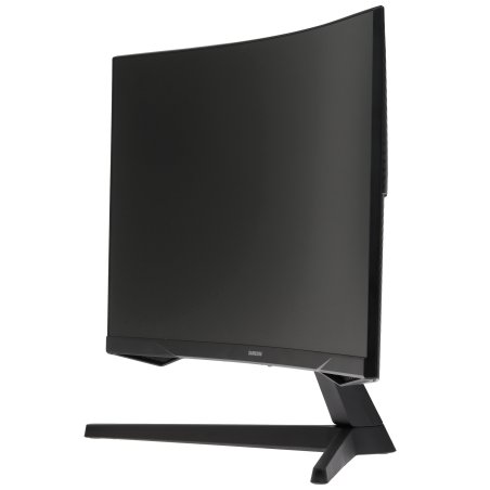 Монитор 27" Samsung S27CG550EI VA 2560x1440, 165 Гц, 1 мс, 16:9, 300 кд/м2, 1xHDMI, 1xDP, изогнутый, черный