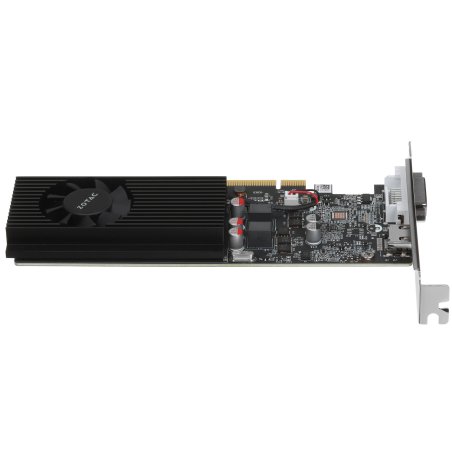 Видеокарта Zotac GT 1030 2Gb GDDR5,64bit, HDCP, HDMI/DVD-D, ZT-P10300A-10L, RTL