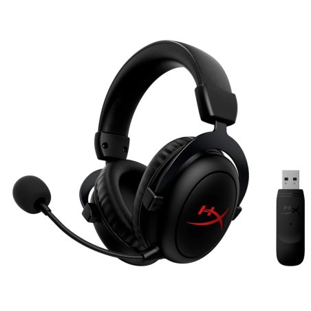 Гарнитура игровая HyperX Cloud II Core wireless