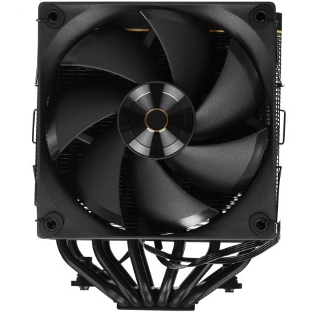 Кулер для процессора Cooler Ocypus Iota A40 BK черный 120мм алюминий+медь 2000rpm 29db 4-pin 220W 156мм