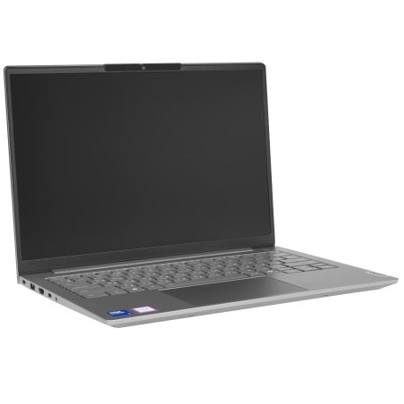 Ноутбук 14" IPS WUXGA Lenovo ThinkBook 14 G8 IRL grey (Core 5 210H/32Gb/512Gb SSD/VGA int/FP/noOS) ((21SG00HAGQ))