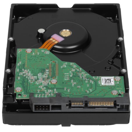 Жесткий диск Western Digital SATA 4Tb 6Gb/S 256MB BLUE WD40EZAX