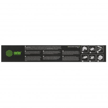 Картридж лазерный Cactus 841820 CS-C3503C голубой (18000 стр.) для Ricoh MP C3503