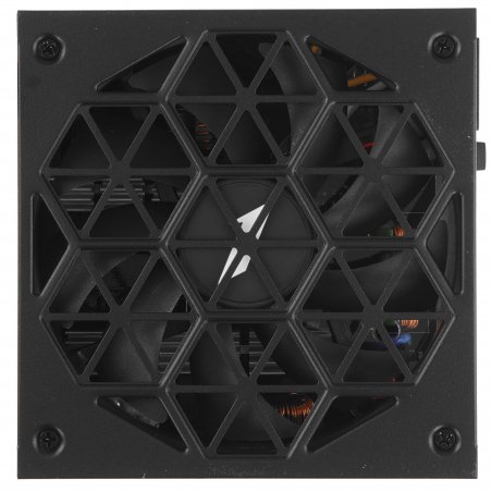 Блок питания 1STPLAYER ACK HA-750AC2, 750Вт, 80 PLUS Standart, черный
