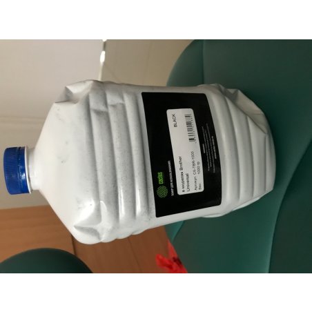 Тонер Cactus CS-TbR-1000 черный (флакон 1000гр) Universal toner для Brother