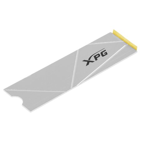 Накопитель SSD ADATA XPG GAMMIX S60, 1Tb, PCIe 4.0 x4, M.2 2280, NVMe, R/W 5000/3200, с радиатором