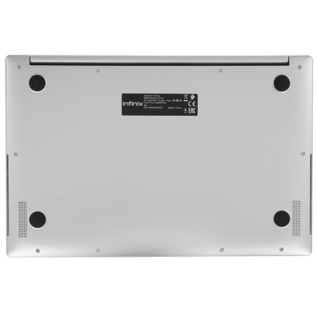Ноутбук Infinix Inbook Y3 PLUS YL51A5 Ryzen 7 5700U 16Gb SSD 512Gb AMD Radeon 15.6" IPS FHD (1920x1080) Free DOS grey WiFi BT Cam (71008302601)