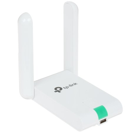 Сетевой адаптер TP-Link SOHO TL-WN822N Адаптер W300M High-Power Wireless USB Adapter, 2x2 MIMO, 802.11n