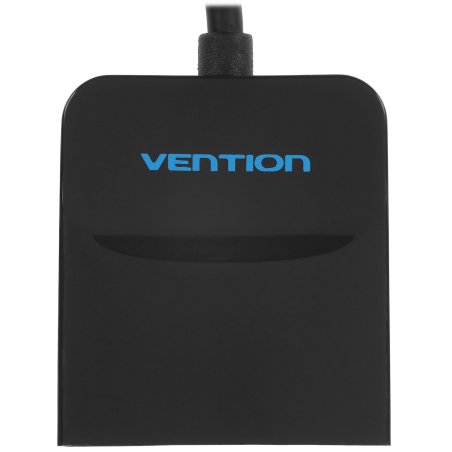 Мультимедиа конвертер Vention USB Type C M/HDMI F, черный