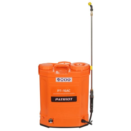 Опрыскиватель Patriot PT-16AC (755302510)