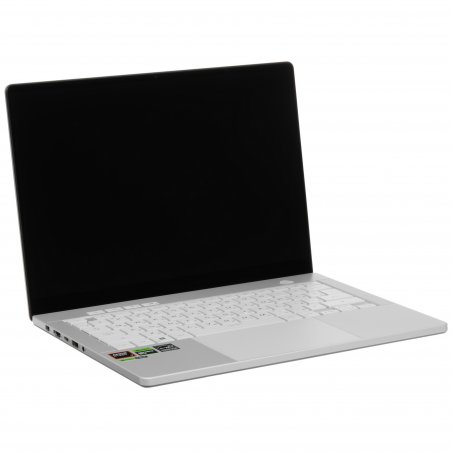Ноутбук ASUS ROG Zephyrus G14 GU405AW-SY024W/14"/OLED/Intel Core Ultra 9 386H/32Gb/1Tb SSD/NVIDIA GeForce RTX 5080/Windows 11 Home/белый/1.57kg
