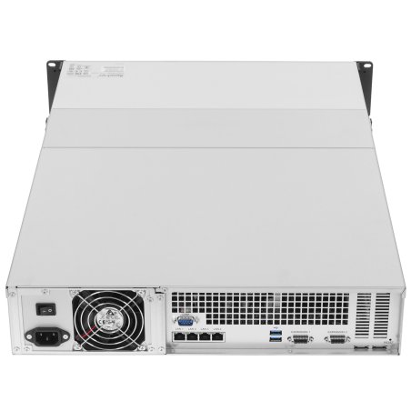 СХД стоечное исполнение 12BAY 2U NO HDD USB3 RS3618XS SYNOLOGY