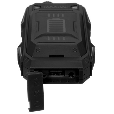 Мобильный телефон Maxvi P110 черный