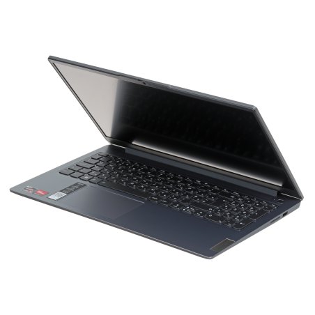Ноутбук Lenovo IdeaPad Slim 3 15AMN8 серый 82XQ00MAPS 15.6" IPS FHD (AMD Ryzen 3 7320U/8Gb/256Gb SSD/VGA int/noOS)