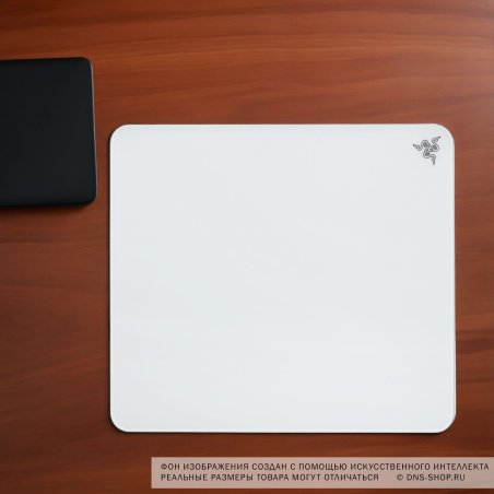 Игровой коврик для мыши Razer Atlas белый