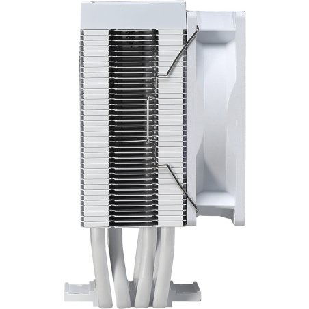 Устройство охлаждения(кулер) Formula Ice Burg ARGb Soc-AM5/AM4/1200/1700/1851 черный 4-pin 17-34dB Al+Cu 170W 552gr Ret (ICE BURG ARPW 4P BK)