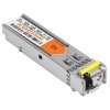 Сетевое оборудование GIGALINK GL-OT-SG14LC1-1550-1310-D Модуль SFP, WDM, 1Гбит/c, одно волокно SM, LC, Tx:1550/Rx:1310 нм, DDM, 14 дБ (до 20 км)