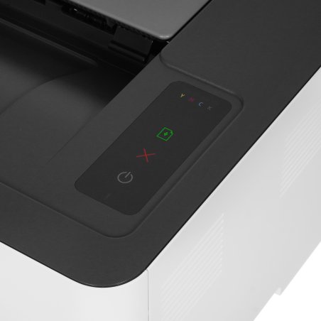 Принтер лазерный HP Color Laser 150a (4ZB94A), A4, цветной, печ. до 18 стр/мин. (ч/б) до 4 стр/мин. (цвет), 600 x 600 dpi, USB