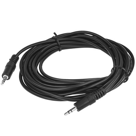 Кабель PERFEO Jack 3.5 мм вилка - Jack 3.5 мм вилка, длина 3 м (J2104)