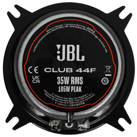 Портативная акустическая система JBL CLIP 4, синий