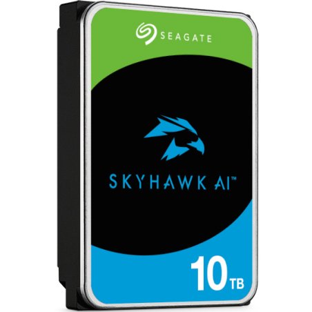 Жесткий диск Seagate SATA 10Tb 7200RPM 6Gb/S 256MB ST10000VE001