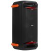 Портативная колонка MEG SPA101BL, 100Вт, Bluetooth 5.3, время работы до 9,5ч, Dolby Audio, черная