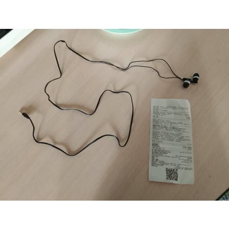 Наушники вставки Defender Basic 617 черный