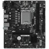 Материнская плата Biostar H610MHD D5, LGA1700, Intel H610, 2xDDR5, 4xSATA, 1xM.2, 1xPCIe 4.0 x16, 1xPCIe 3.0 x1, 1xDP, 1xHDMI, 1x1Gb LAN, 2xUSB-A 5Gbps, 4xUSB-A 2.0, 2x3.5 мм, 7.1, mATX