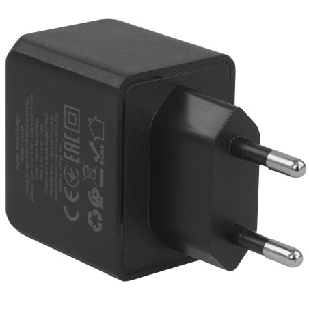 Сетевое зарядное устройство HOCO (6942007603829) CS13Aia черный