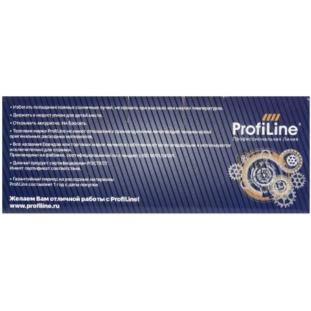 Картридж струйный ProfiLine PL-PFI-102M для принтеров Canon IPF510/IPF605/IPF610/IPF650/IPF655/IPF710/IPF750/IPF755/IPF760/IPF766 с чернилами Magenta