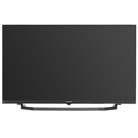 Телевизор Harper 75" 75U770TS черный LED